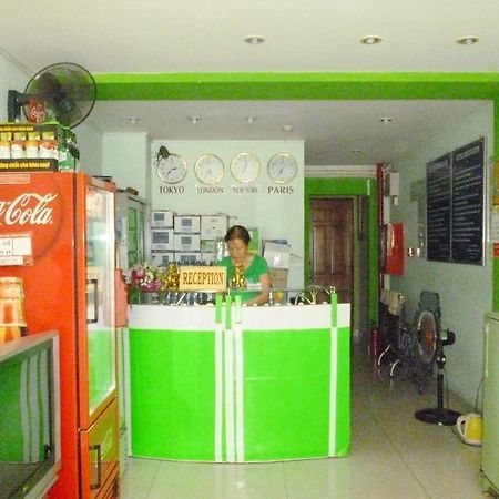 Minh Phuc Hotel Ho Chi Minh City Exterior photo